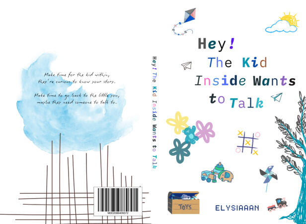 Hey! The Kid Inside Wants to Talk